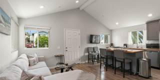 Charming Beach Bungalow | Huge Yard & Prime Location! Gallery 1