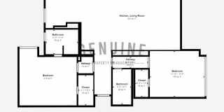 2Bd 2Ba Spacious Newport Bay Front Condo Gallery 37