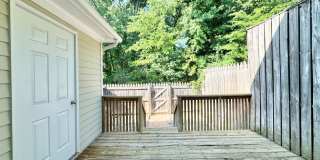 2 Bedroom Townhome in NW Greensboro near parks and Greenway Gallery 22