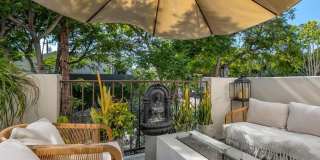 Hidden-Gem Townhouse in WeHo: 2 Bed/2.5 Bath, Private Entrance + Patios, 2 Parking, Norma Triangle Gallery 16