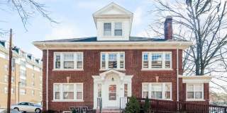 NO FEE LUXURY DUPLEX near T w 2 FREE Parking spaces and NO BROKER FEE.  Laundry in Unit, Central A/C, Near T Gallery 8