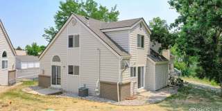 Spacious, Light-Filled Townhome in Fort Collins | 4-Bedroom Available This August Gallery 1