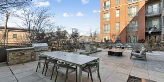 Upstairs at Bethesda Row Gallery 22