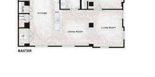 Baxter Lofts Gallery 33