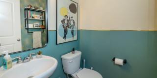 Newer 3 Bedroom, 2.5 Bath Home with Community Pool & Park Gallery 9