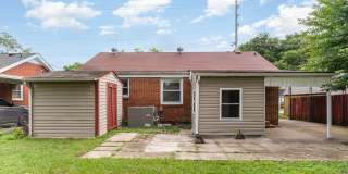 Charming 3 Bedroom 1 Bath Home in West Park! Charming 3 Bedroom 1 Bath Home in West Park! Gallery 15