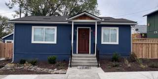 Available 10/30/2026- 2 bedroom 1 bath plus office- completely remodeled in Midtown! Gallery 1