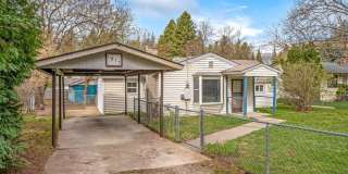 Central CDA rancher 2 bed 1 bath with 2 car detached shop Gallery 3