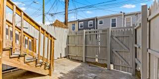 Parkside Haven: Contemporary 2-Bedroom Row Home Near Patterson Park Gallery 35