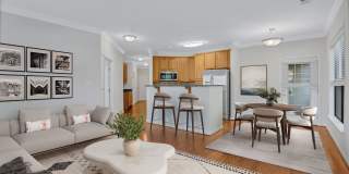 The Cosmopolitan at Lorton Station Gallery 1