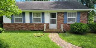 3/1 House with Storage Garage-Cookeville City Limits Gallery 1