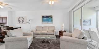 Beautifully furnished 2BR/2BA first-floor condo Gallery 17