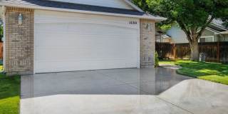 June Rent Free!!  Move Today!  Four Bedroom, Three Bath Home with Beautiful Backyard, Two Car Garage, New Appliances and More!  Short Term Lease Available!! Gallery 4