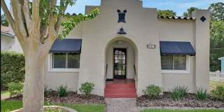 Charming Mediterranean Bungalow in the Heart of Historic DeLand Gallery 1