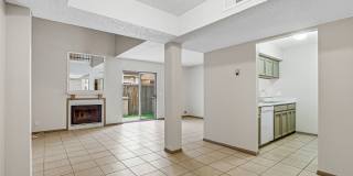 2 Bedroom Townhome with Refrigerated Air Gallery 13