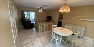 SEASONAL RENTAL or ANNUAL LEASE in The Village of Duval 2 Beds, 2 Bath + den home, Pets OK. Gallery 5