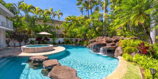 Kahala Oasis: Expansive 6BR Luxury Estate w/ Pool, Spa & Minutes to Beach Gallery 5