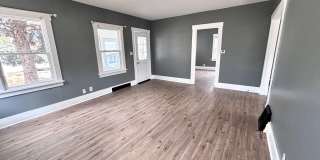 4307 Binney St – 3 Bed/1 Bath 1.5 Story Home in Benson | Hardwood Floors, Large Primary Suite, Full Basement Gallery 4