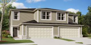 *NOW PRELEASING* Four Bedroom | Two and a Half Bath Duplex in Redstone Ranch with Full Service Lawncare Gallery 1