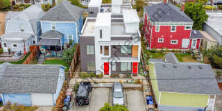 Modern Townhome Gallery 7