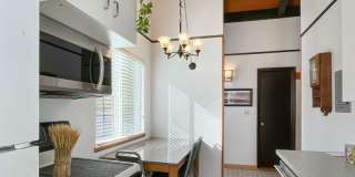 New Listing in BRECK!  Now Colorado 2 Bedroom with 2 surface spots available for 1-Year lease.  Walk to town or the chairflift. Gallery 1