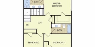 Spacious 3 bedroom home with garage and fenced backyard! Gallery 3