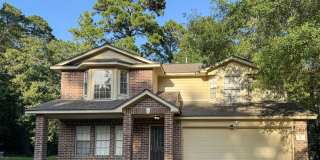 ***MOVE IN SPECIAL*** 1/2 OFF 1st Month's Rent Beautiful 2 Story on Corner in Elkins Lake ***MOVE IN SPECIAL*** 1/2 OFF 1st Month's Rent Beautiful 2 Story on Corner in Elkins Lake Gallery 1