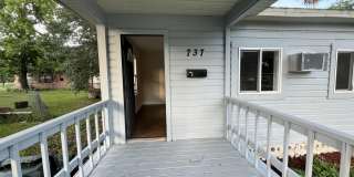 737 Florence Street Gallery 1