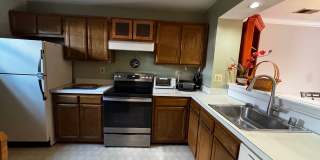 Furnished 2BR, 2BA Condo with Backyard in Arlington Gallery 13