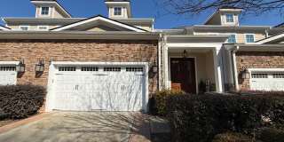 Luxurious 3BD, 4BA Raleigh Townhome with a First Floor Master Bedroom, Bonus Sunroom, and Large Upstairs Loft within the Desirable Wakefield Plantation Community Gallery 1