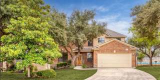 GATED COMMUNITY  |  STONE OAK  |  4 BEDROOMS + HUGE LOFT  |  SMALL LOFT/NURSERY/OFFICE  |  EXCELLENT NEISD SCHOOLS  |  SPACIOUS & BEAUTIFULLY FURNISHED  |  ACROSS CANYON SPRINGS GOLF CLUB Gallery 1