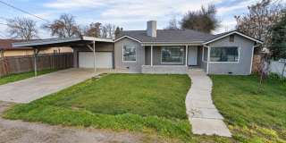 Charming 2-Bedroom Home on Nearly Half an Acre in Modesto Gallery 1