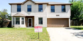 Available NOW!!!! Gorgeous 2 story, 3 bedroom, 2.5 bath, 2 car garage home with garage door opener and laundry room is perfect for you! Conveniently located near Fort Hood, schools, parks and shopping. Kitchen is upgraded with flat top stove, black applia Gallery 1