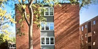 Spacious 1 bedroom, 1 bathroom in Evanston Gallery 1