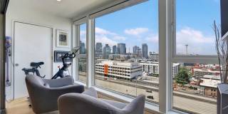 Capitol Hill Condo at the Sahali Gallery 16