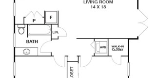 Lincoln Place Apartment Homes Gallery 38