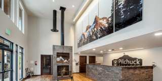 Pilchuck Village Gallery 8