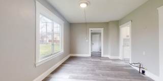 Lorain/W.73 neighborhood, updated 3 bed/1 bath single family house. Gallery 44