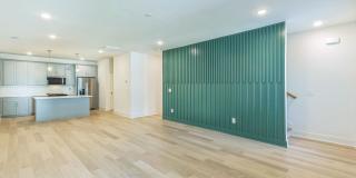 Three-story townhome offers a spacious layout with 3 BR and 3.5 bathroom in Nashville Gallery 1