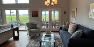 Beautiful Furnished Marsh Front Home - 6 mo Lease Term Gallery 8