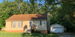 One Level Ranch Home in Rustburg Gallery 1