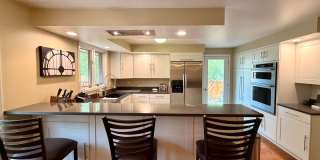 Fully Furnished Rockmont Heights Home with Sunroom, Multiple Fireplaces & Private Yard Fully Furnished Rockmont Heights Home with Sunroom, Multiple Fireplaces & Private Yard Gallery 17