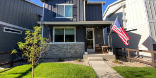 Detatched Home in Village at Rose Farm, Berthoud! Gallery 1