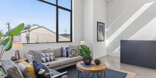 Spectacular Live/Work Home Designed by Architect David Stark Wilson Gallery 11