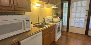Beautiful downtown quad. 1 and 2 bed units available now. Pets allowed. Gallery 100