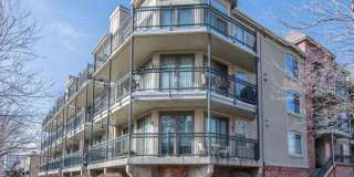 Stunning “Treehouse” Top-Floor Condo – 2 Bed / 2 Bath | One Block from City Park Gallery 1