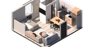 DLUX Lofts Gallery 90