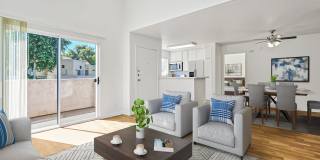 Riverpark apartment homes Gallery 48