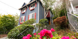 3Bd/3Ba Seattle Townhome 3Bd/3Ba Seattle Townhome Gallery 1
