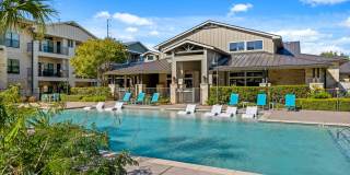 Bridge at Southpark Meadows Gallery 19